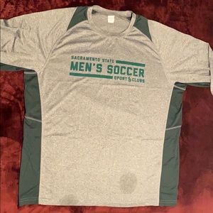 Sacramento State Men’s Soccer Sport Club XL Jersey